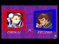 Ultra Street Fighter II Chun Li Arcade