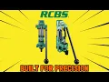 RCBS Summit Reloading Press with Inline Fabrication Mount Full Setup First Impressions