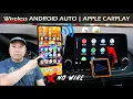 Add Wireless Android Auto Apple Carplay OTTOCAST A2AIR PRO
