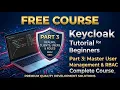 Keycloak Tutorial for Beginners Part 3 Realms Clients Users Roles RBAC