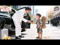 Download Lagu CEO Pulang Setelah 5 Tahun, Anak Pengemis Memanggilnya Ayah, Ternyata Putra yang Hilang