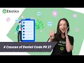 4 Causes of Denial Code PR 27