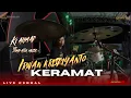 Download Lagu  SIMPATIK MUSIC - KERAMAT IRWAN KRISDIYANTO - COVER KENDANG KI AHMAD -FEAT DHEHAN PRO 