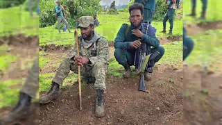 ህዝቡን ያስደመመው የፋኖ ሙዚቃ New Amhara Fano Music 2025 Official Music Video 