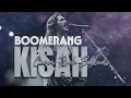 KISAH 🔥 BOOMERANG - ROCK BALLADS Cover