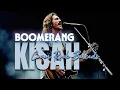 Lagu KISAH 🔥 BOOMERANG - ROCK BALLADS Cover