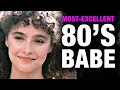 Diane Franklin The Most Excellent Babe of the 80s