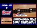 Change Your SBC Engine s Firing Order for Better Performance with a Summit Racing Pro 4-7 Swap Cam