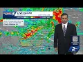 Oklahoma Weather Update Tracking storms moving across central Oklahoma