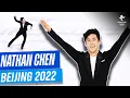 Nathan Chen s WORLD RECORD short program