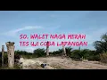 Download Lagu #Tes uji coba lapangan Sp. walet naga merah 👍👍👍