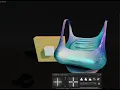 SL-Simple 1 Face Texture Hud Tutorial