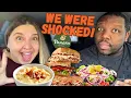 Trying Panera Bread BRAND NEW MENU Items