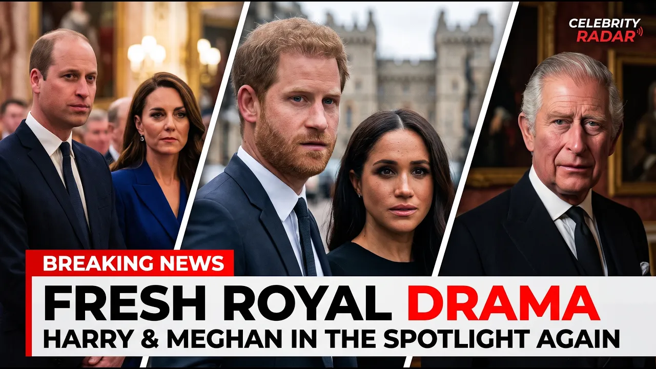 Harry & Meghan Hit With 3 Major Setbacks After Returning to the UK