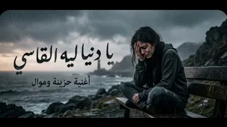 موال يا دنيا ليه القاسي   أقوى موال حزين يهز الإحساس        دندنها