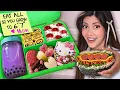 I Made Kids Lunch Bentos From TikTok