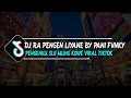 DJ DUMES || RA PENGEN LIYANE PENGENKU SIJI MUNG KOWE JEDAG JEDUG MENGKANE VIRAL TIKTOK TERBARU 2023!