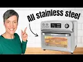 Download Lagu Stainless steel air fryer oven - HYSapientia 24L
