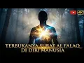 Lagu TERBUKANYA SURAT AL FALAQ DI DIRI MANUSIA #andyzainuddin