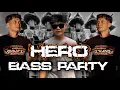 Download Lagu YANG LAGI VIRAL!! DJ HERO VERSI BASS PARTY YANG KALIAN CARI CARI