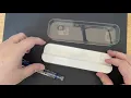 NEW PEN DAY: TWSBI Diamond 580 ALR Navy