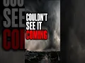 This Tornado Was Almost Invisible Until It Was Too Late