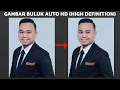 Download Lagu CARA Memperbesar Resolusi Gambar agar tidak pecah di Photoshop | make low quality images into HD
