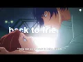 Download Lagu sombr - back to friends (Lyrics / AMV)