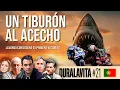 Portimão AL LÍMITE: El Tiburón enseña el colmillo ¿Nuevo campeón acecha a Márquez? | DURALAVITA 21