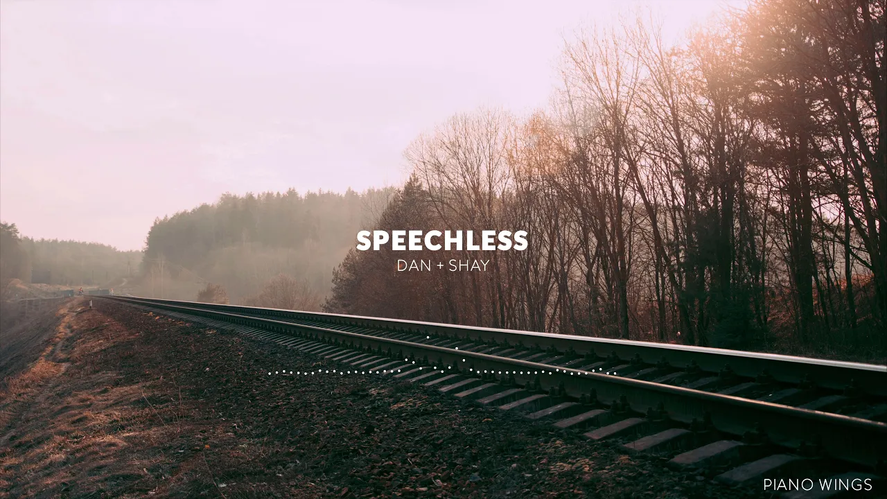 Dan + Shay - Speechless Piano Cover