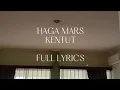 Download Lagu KENTUT - HAGA MARS full lyrics