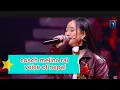 Lagu jindagi ramailo chha timro sataima /melina rai / voice of Nepal season 6