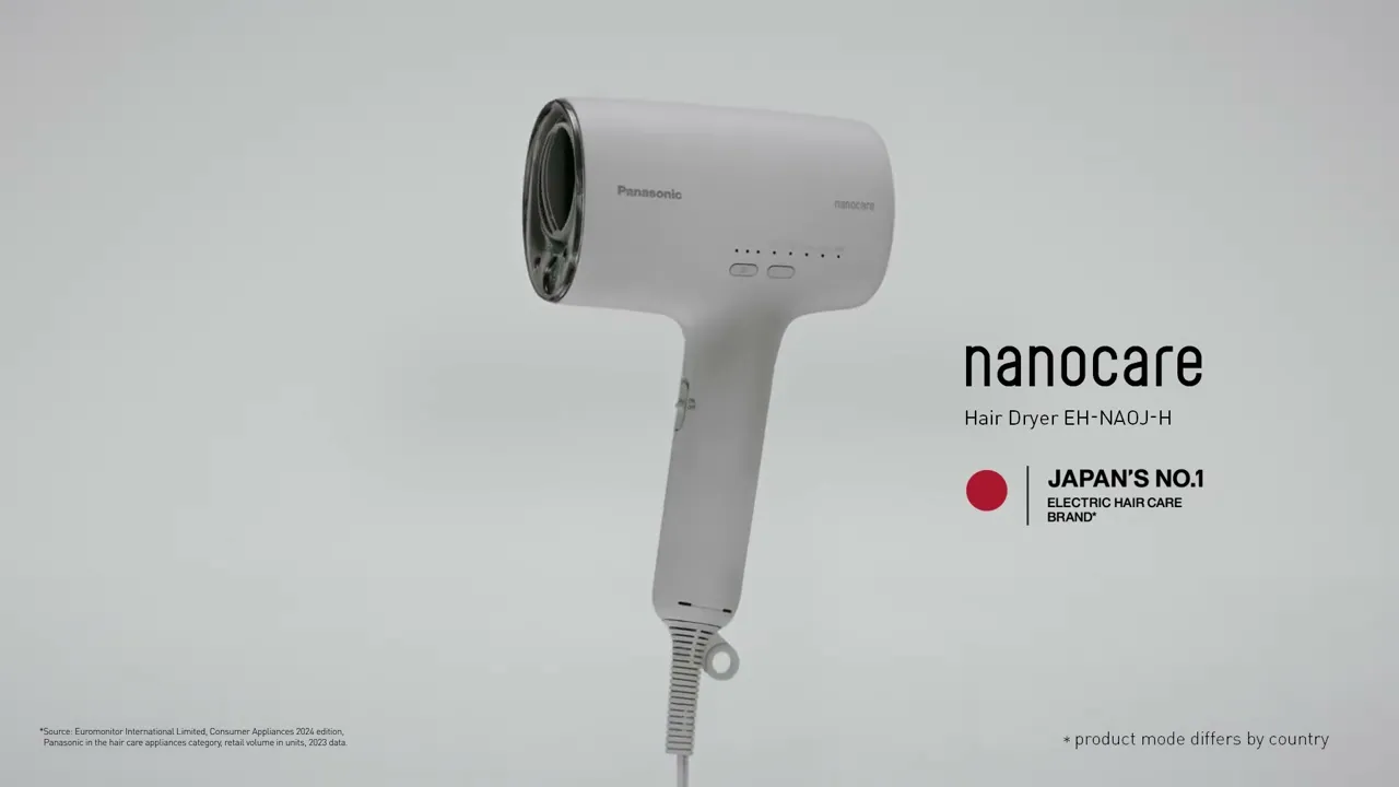 nanocare Dryer Skin product advertisement