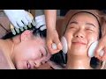 ASMR | World's Greatest Head Massage \u0026 Skin Care by a 35-year Experienced Korean Pro