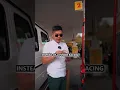WE TAKE ANOTHER CAR TO REFUEL AND IT COSTS US RM