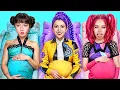 Download Lagu Kpop Demon Hunters: Huntrix Rumi, Mira and Zoey Pregnant In Demon Hospital!
