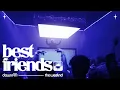 Download Lagu The Weeknd - Best Friends (Official Lyric Video)