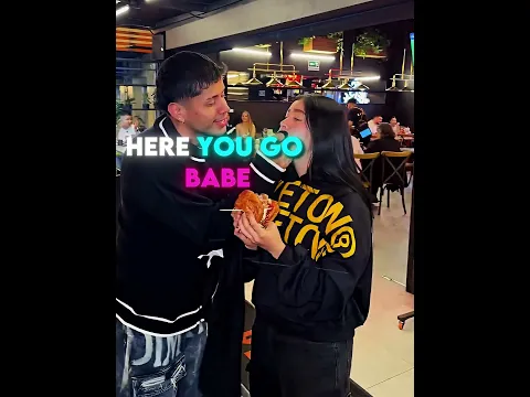 He'll Do Anything For His Girl ๐โค๏ธ