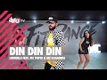 Din Din Din - Ludmilla feat. Mc Pupio & Mc Doguinha | FitDance TV (Coreografia) Dance Video