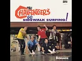 Cruel Sea - The Challengers