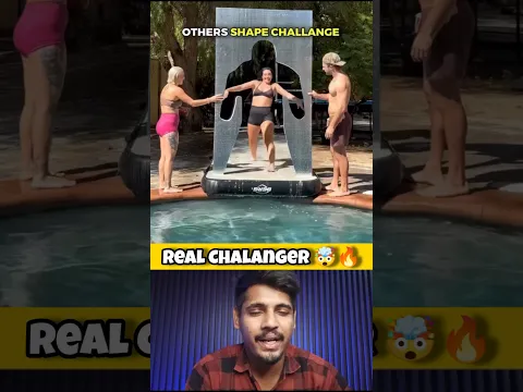 Chalanger Power 🤯👿 #shorts #short #shortvideo #viralshorts #trendingshorts