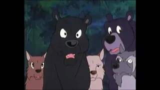 ماوكلي فتى الأدغال الحلقة 38 