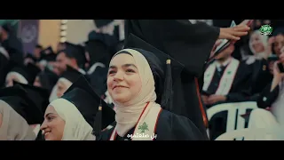 وتبقى "بيرزيت" أجمل الذكريات.. من حفل التخرج السنوي للفوج الـ51