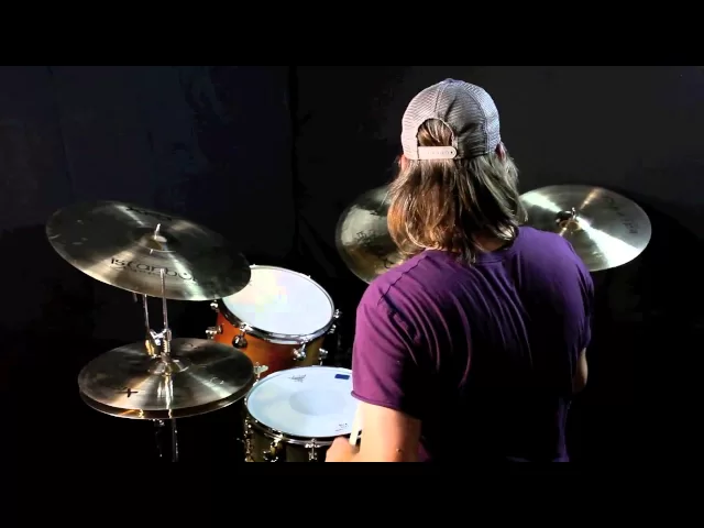 Kit de Pratos Istanbul Agop Xist Brilliant IXBS3 com Crash 16