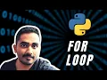 PYTHON FOR LOOP for Beginners Python Iterator Python for loop syntax For loop in Python 3