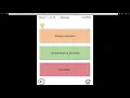 Smart Fridge Interface Demo
