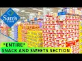 NEW SAMS CLUB Tour with Delicious SNACKS Chips NEW ITEMS