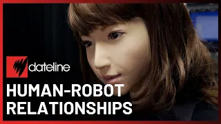 Are Robots A Cure for Japan's Loneliness Epidemic? | SBS Dateline Archive (2017)