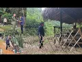 Download Lagu The old man worked as a construction worker to earn money to support Phuong Anh and her mother.