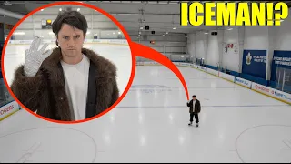 if you ever see STROMEDY become an ICEMAN RUN